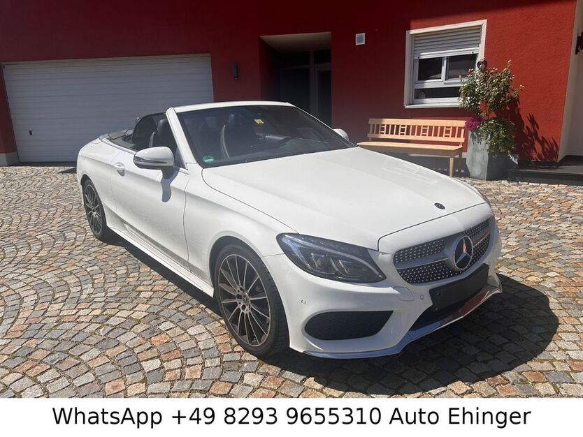 Mercedes-Benz C 250 55.368 km 27.800 € Emersacker 86494