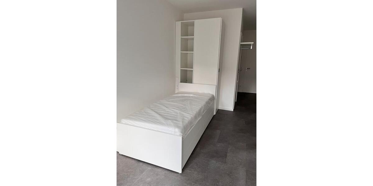 Erdgeschoßwohnung Augsburg Bärenkeller - 1 Zimmer, 29 m&sup2;, 700&euro; | Angebot:26340130