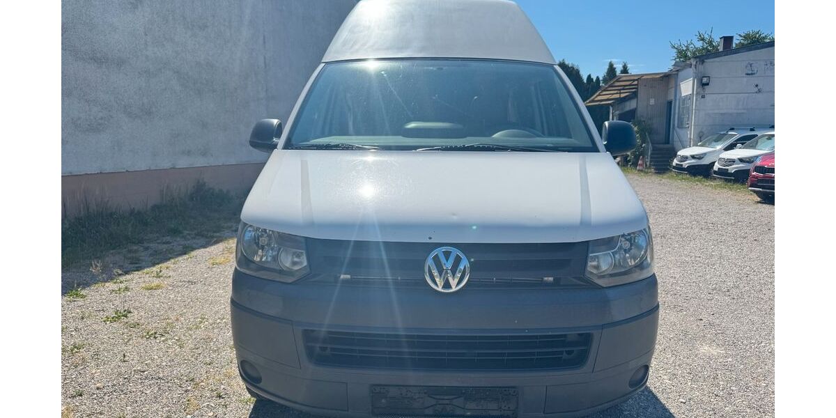 VW T5 Transporter 256.530 km 11.000 &euro; Augsburg 86167