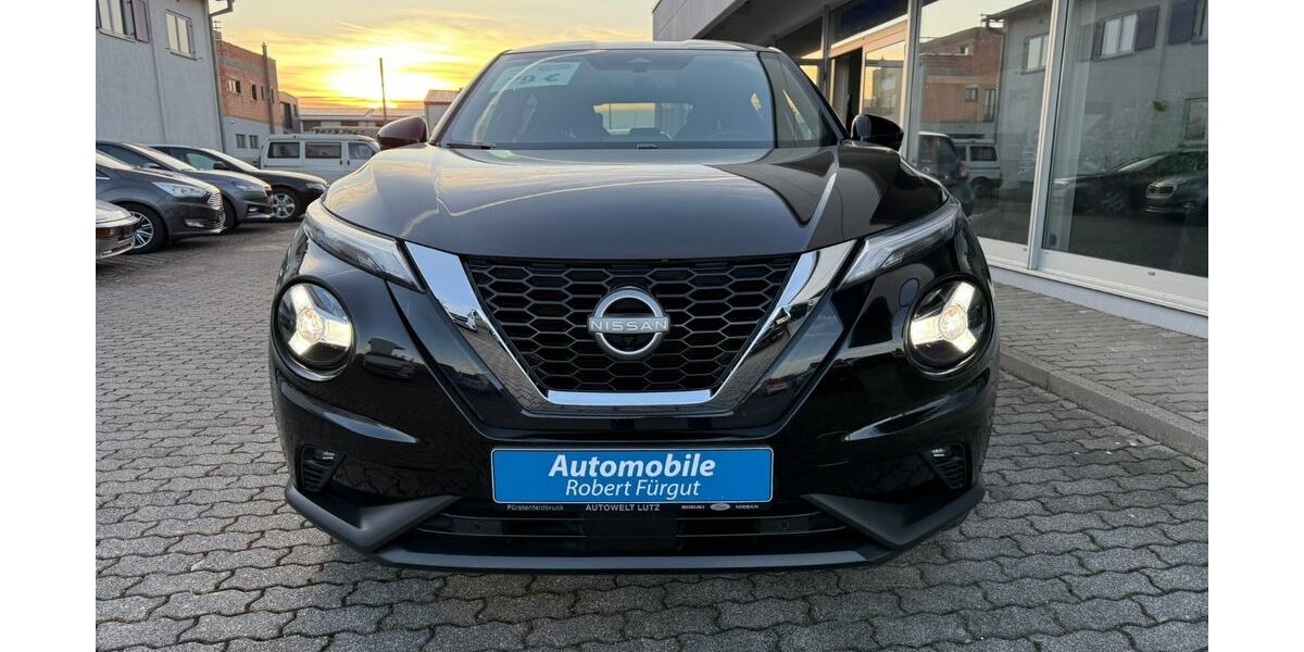 Nissan Juke 25.270 km 19.900 &euro; Kissing 86438
