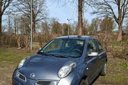 Nissan Micra 125.500 km 2.000 &euro; Friedberg 86316