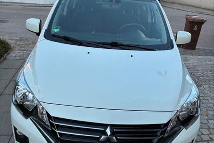 Mitsubishi Space Star 64.000 km 8.190 &euro; Augsburg 86153