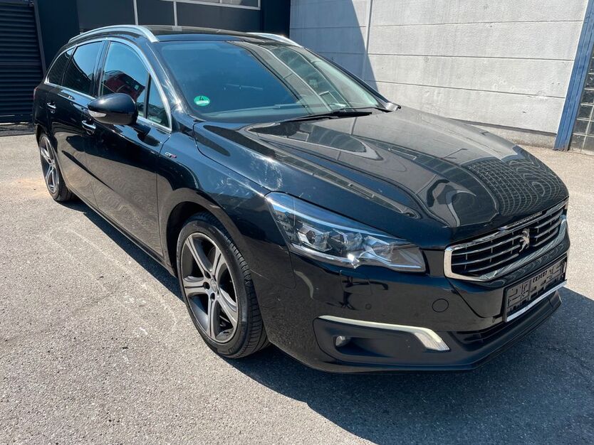 Peugeot 508 200.800 km 9.599 € Augsburg 86165