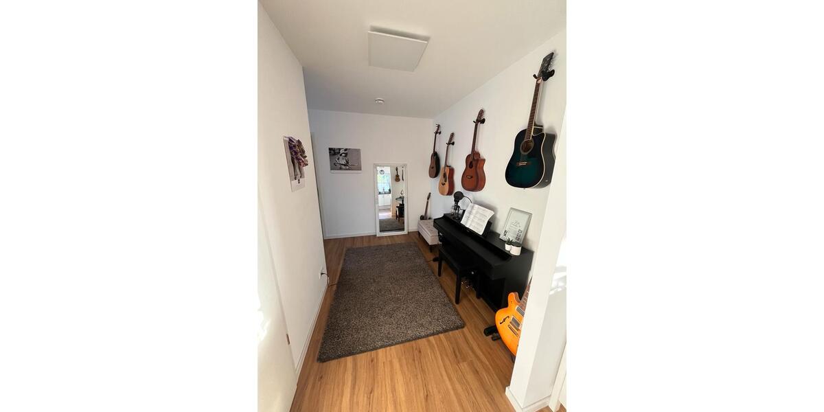 Dachgeschoßwohnung Dinkelscherben - 3 Zimmer, 88 m&sup2;, 1.563&euro; | Angebot:26337865