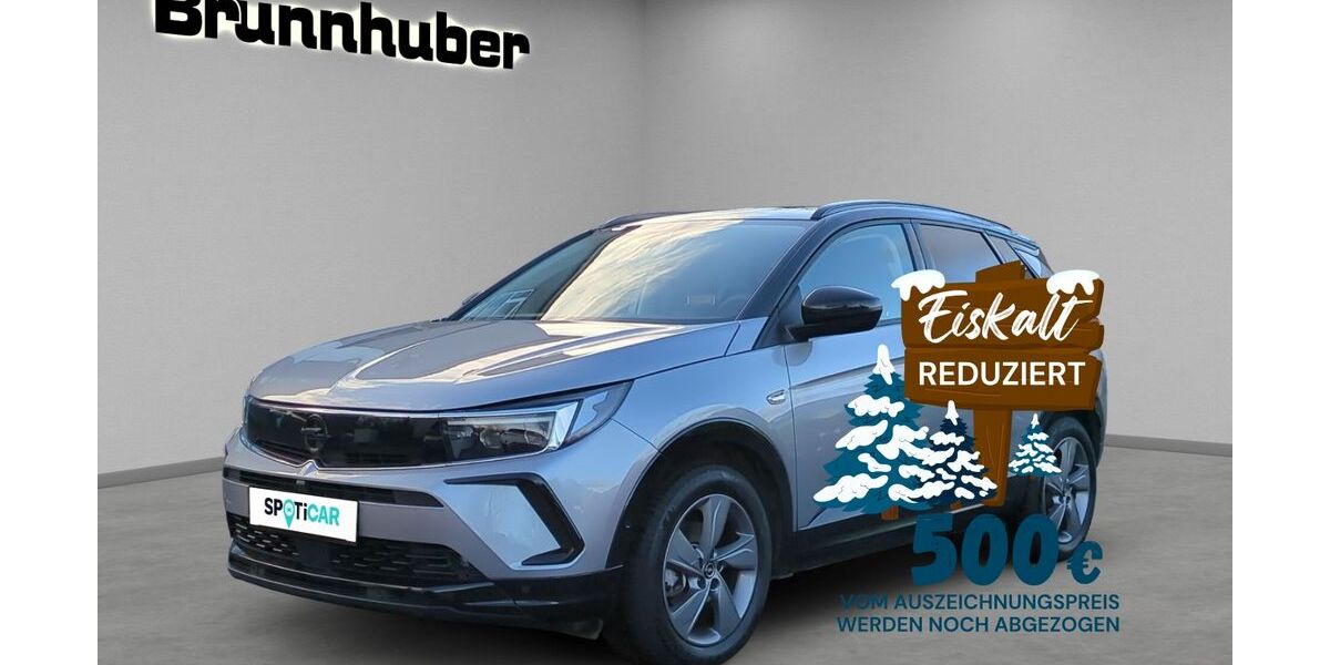 Opel Grandland (X) 13.121 km 26.950 &euro; Augsburg 86156