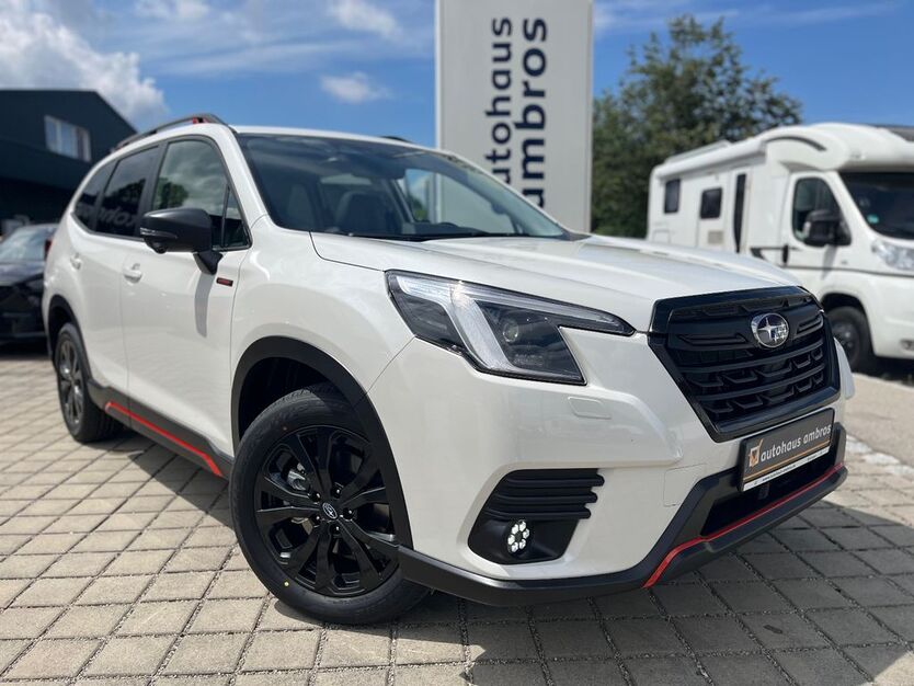 Subaru Forester 2.500 km 38.490 € Bobingen 86399