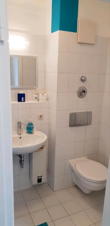 Apartment möbliert