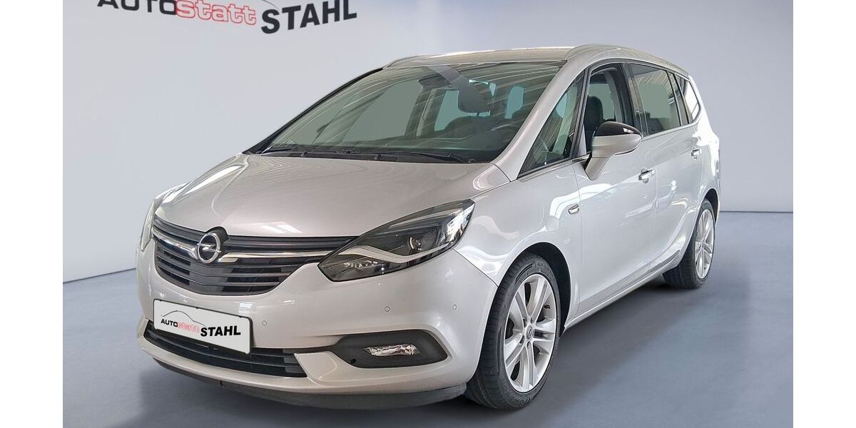 Opel Zafira 83.457 km 17.490 &euro; Untermeitingen 86836