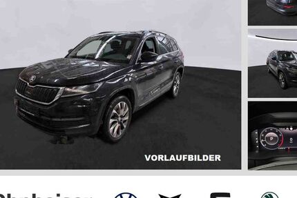 Skoda Kodiaq 52.830 km 29.950 € Wertingen 86637