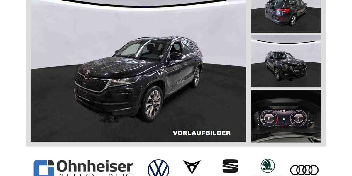Skoda Kodiaq 52.830 km 29.950 € Wertingen 86637
