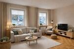 Hochparterre Augsburg Universitätsviertel - 3 Zimmer, 87 m&sup2;, 352.000&euro; | Angebot:26818599