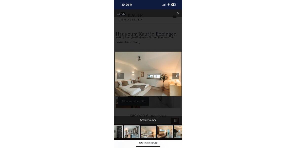 Einfamilienhaus Bobingen - 5 Zimmer, 160 m&sup2;, 629.000&euro; | Angebot:26478844
