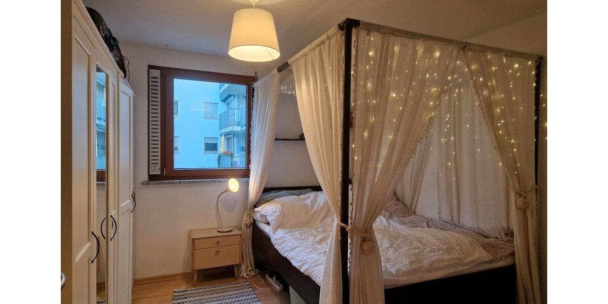 Etagenwohnung Augsburg Universitätsviertel - 2 Zimmer, 62 m&sup2;, 1.070&euro; | Angebot:25381023