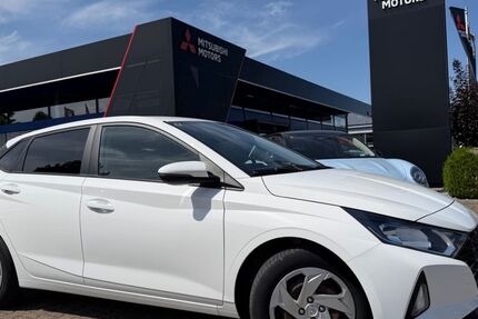 Hyundai i20 46.800 km 14.290 &euro; Königsbrunn 86343