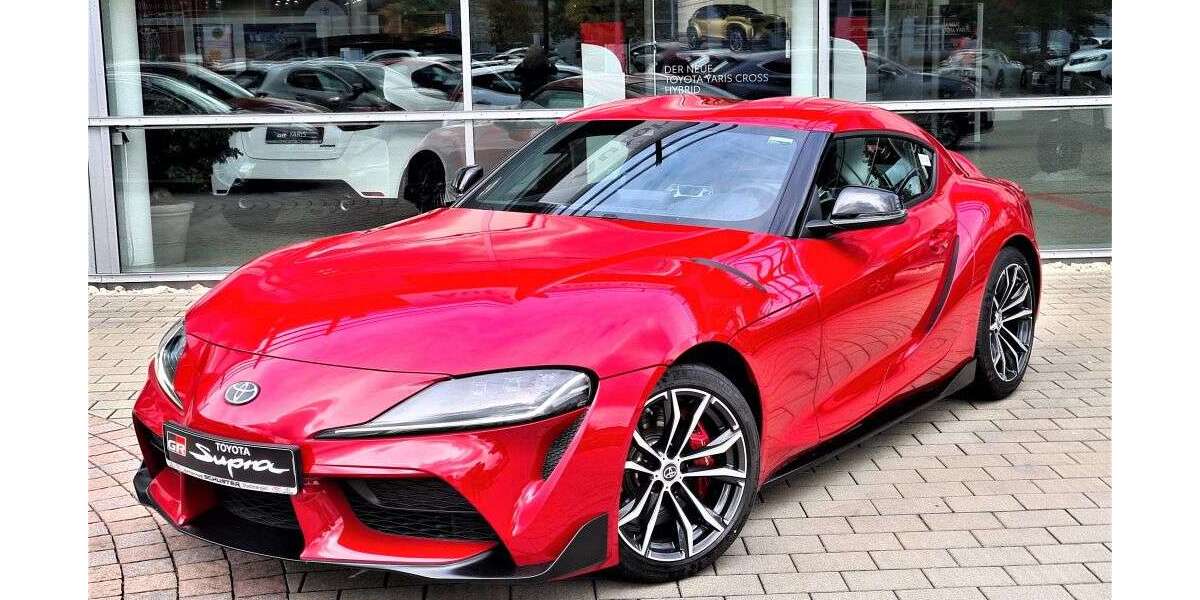 Toyota Supra 48.100 km 43.900 &euro; Stadtbergen 86391