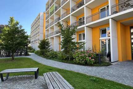 Wohnung Augsburg Innenstadt - 1 Zimmer, 22 m&sup2;, 155.000&euro; | Angebot:27388208