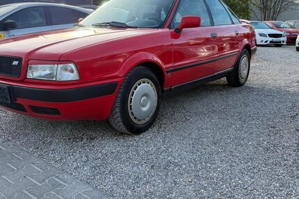 Audi 80 327.847 km 1.999 &euro; Augsburg 86167