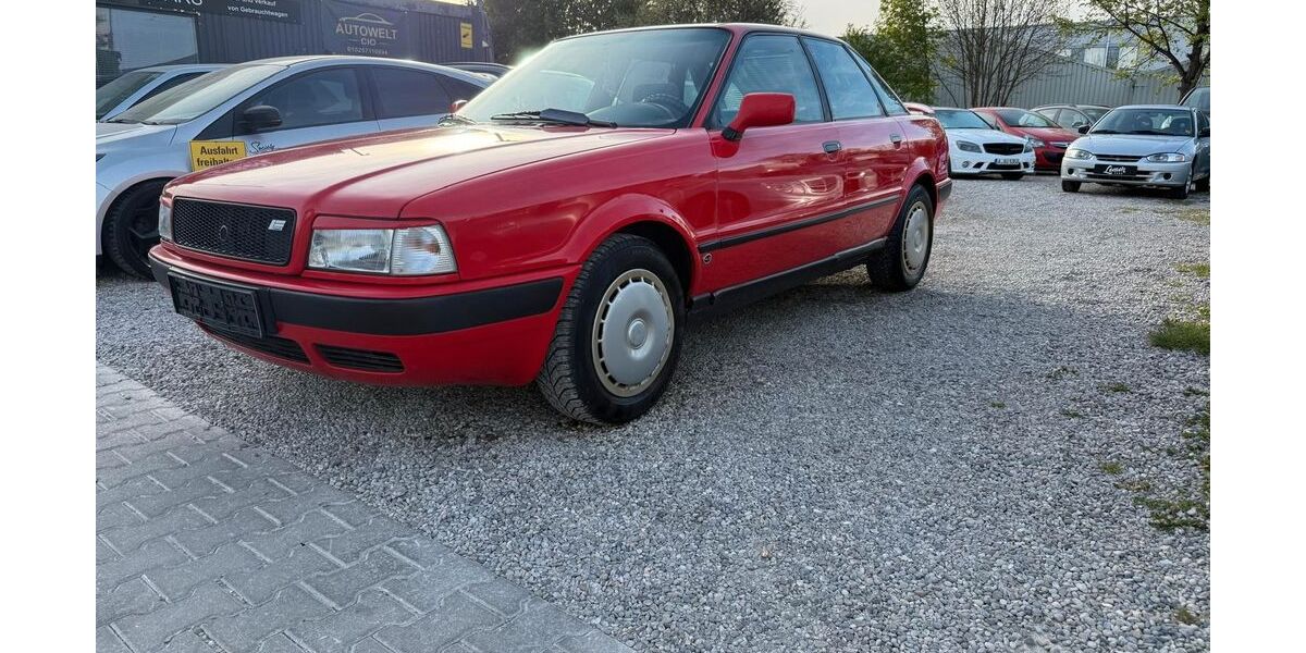 Audi 80 327.847 km 1.999 &euro; Augsburg 86167
