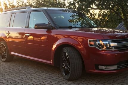 Ford Flex 143.000 km 12.950 &euro; Obergriesbach 86573