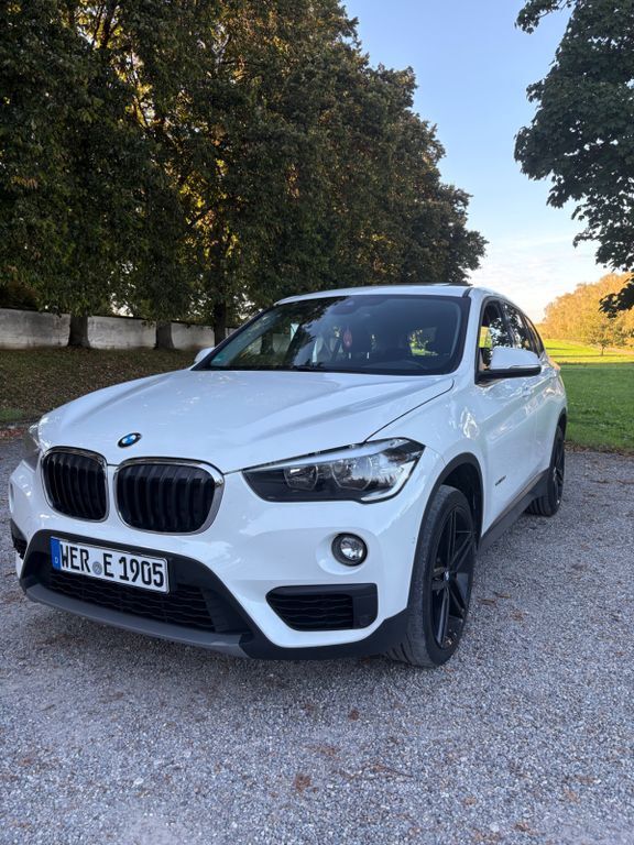 BMW X1 170.000 km 15.100 € Wertingen 86637