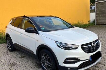 Opel Grandland (X) 132.000 km 15.499 € Zusmarshausen 86441