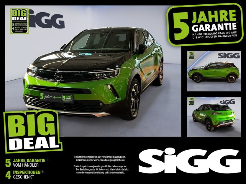 Opel Mokka 40.666 km 19.580 € Augsburg 86167