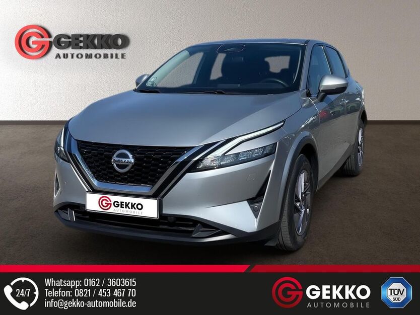 Nissan Qashqai 39.989 km 22.739 € Gersthofen 86368