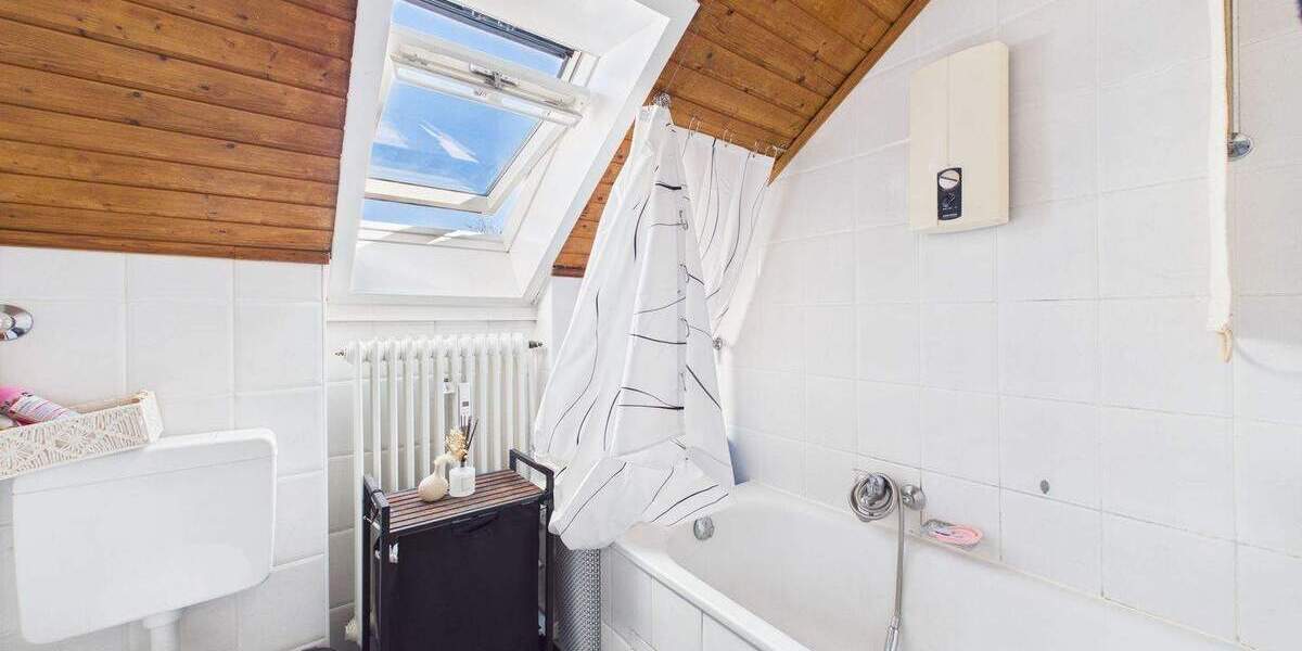 Etagenwohnung Augsburg Lechhausen - 1 Zimmer, 51 m&sup2;, 215.000&euro; | Angebot:25688376