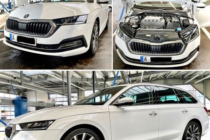 Skoda Octavia 69.500 km 21.500 &euro; Meitingen 86405