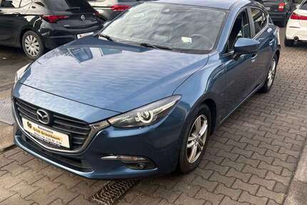 Mazda 3 120.990 km 10.890 &euro; Welden 86465