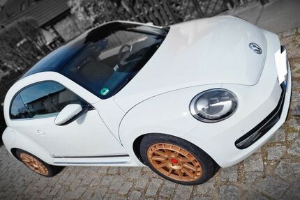 VW Beetle 126.000 km 11.900 &euro; Hiltenfingen 86856