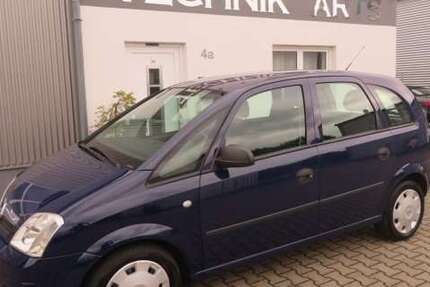 Opel Meriva 33.107 km 4.899 € Binswangen 86637