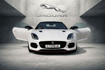 Jaguar F-Type 21.000 km 68.900 &euro; Biberbach 86485