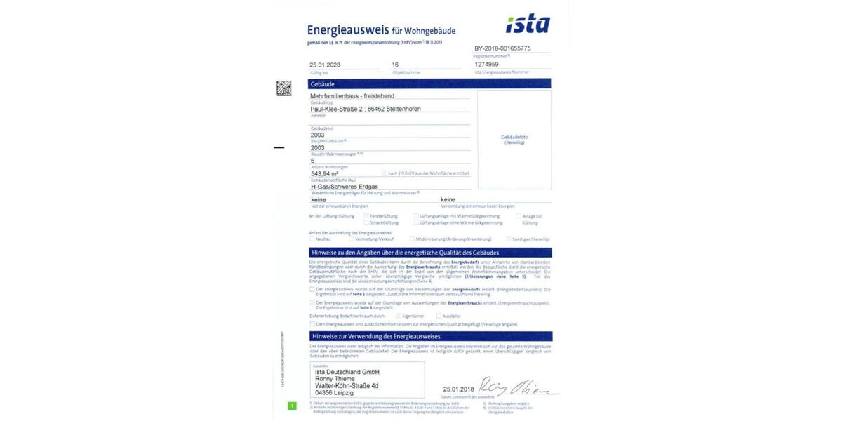 Maisonettenwohnung Langweid am Lech - 3.5 Zimmer, 92 m&sup2;, 329.000&euro; | Angebot:25099998