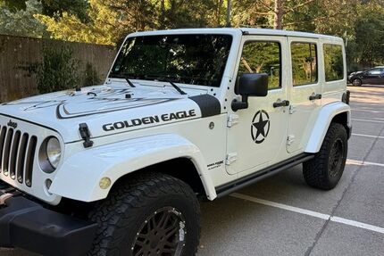 Jeep Wrangler 122.800 km 27.400 &euro; Augsburg 86167