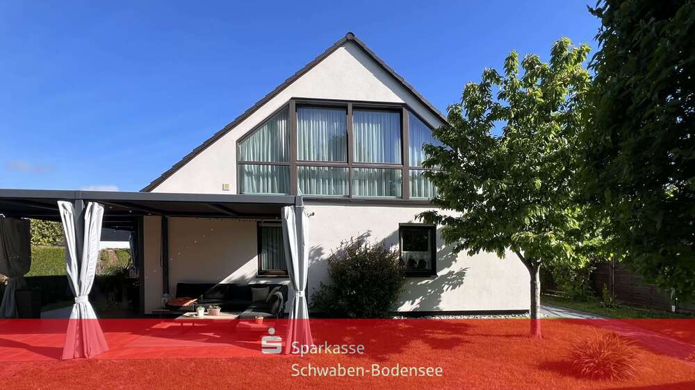 Einfamilienhaus Adelsried - 4.5 Zimmer, 150 m&sup2;, 575.000&euro; | Angebot:26691655
