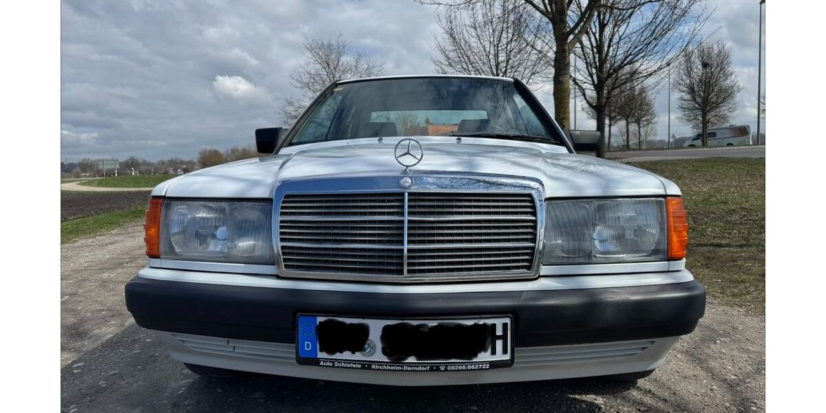 Mercedes-Benz 190 78.900 km 10.900 &euro; Augsburg 86163