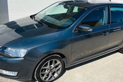 Skoda Rapid 97.000 km 10.690 &euro; Kühbach 86556