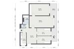 Etagenwohnung Augsburg Lechhausen - 4 Zimmer, 98 m&sup2;, 379.000&euro; | Angebot:26902633
