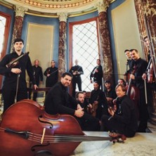 Festkonzert L´Orchestra I Sedici 12.12.2025 Schloss Albrechtsberg