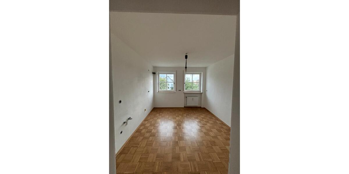Etagenwohnung Thierhaupten - 3 Zimmer, 86 m&sup2;, 1.310&euro; | Angebot:26271372