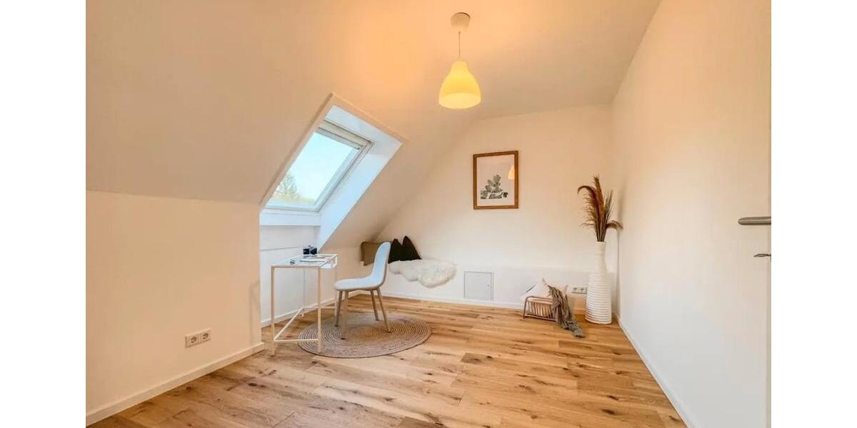Etagenwohnung Augsburg Oberhausen - 4 Zimmer, 114 m&sup2;, 463.085&euro; | Angebot:26844263