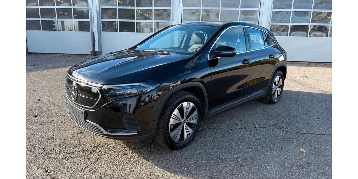 Mercedes-Benz EQA 45.500 km 29.155 &euro; Dinkelscherben 86424