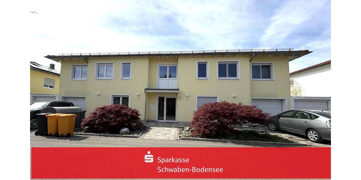 Etagenwohnung Augsburg Bergheim - 4 Zimmer, 100 m&sup2;, 699.000&euro; | Angebot:25237878