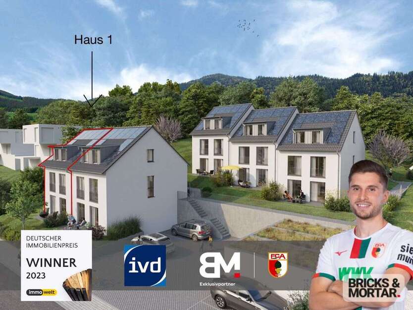 Haus zum Kaufen in Neusäß 685.000 € 145.83 m²