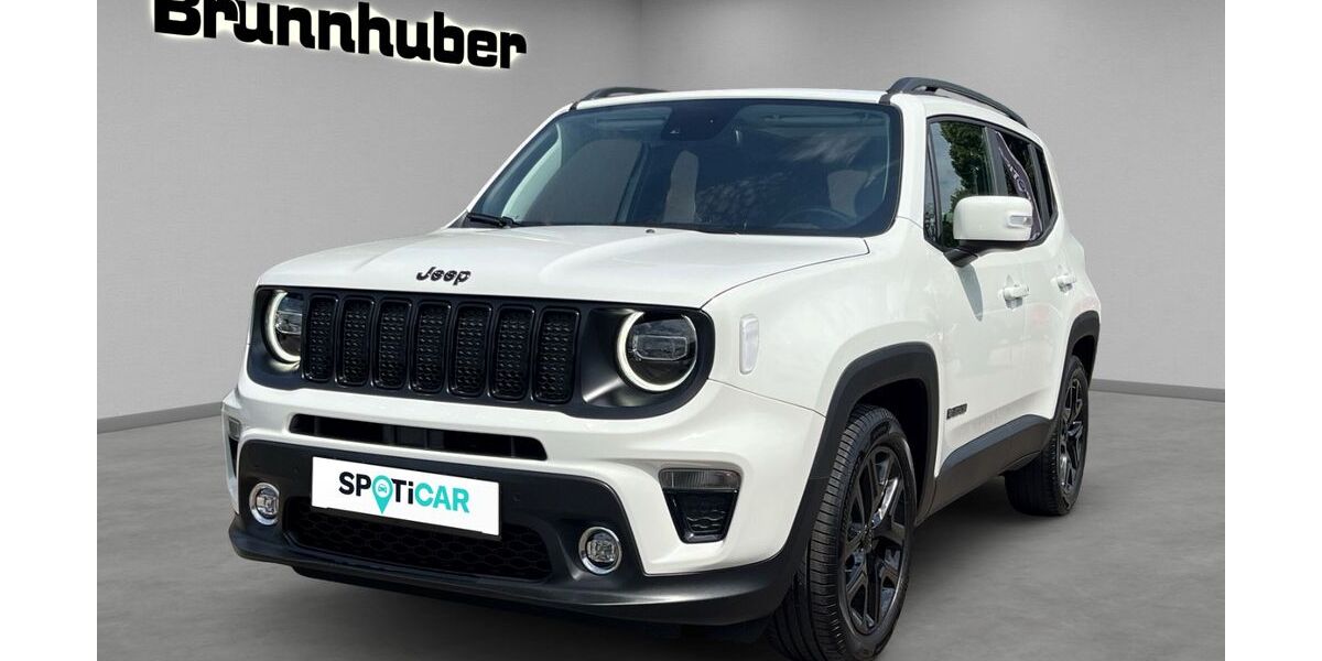 Jeep Renegade 95.694 km 13.450 &euro; Augsburg 86156