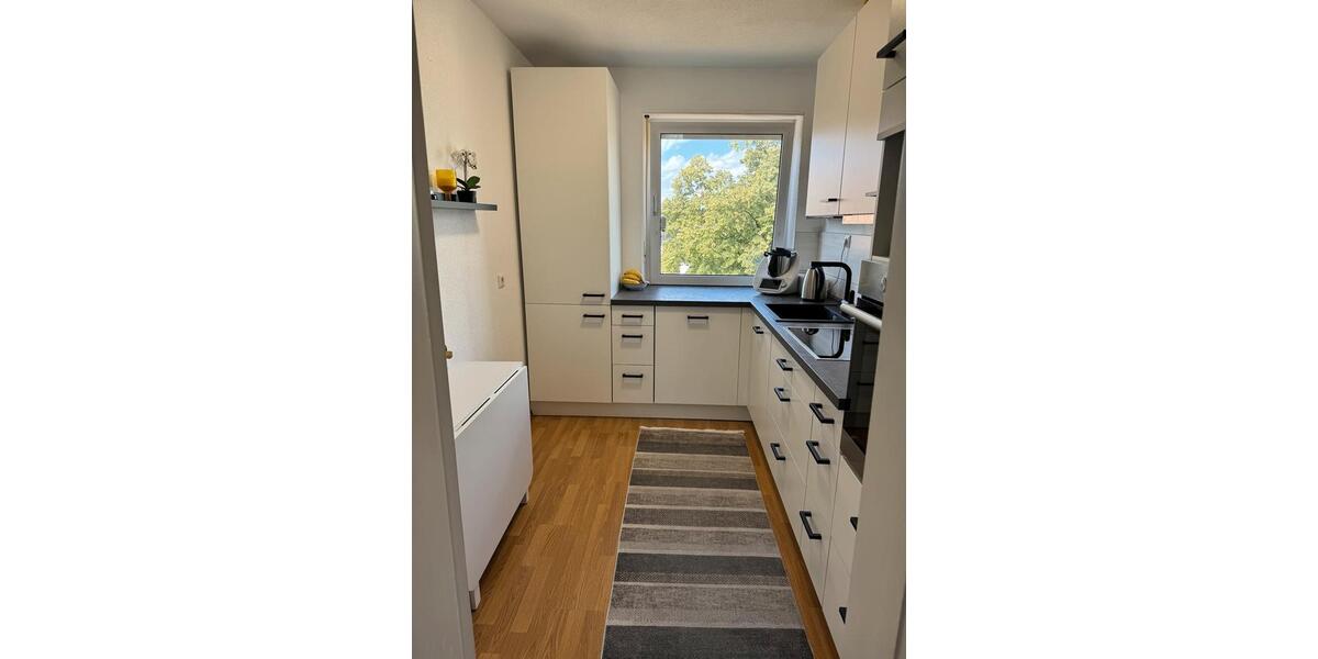 Etagenwohnung Augsburg Haunstetten-Siebenbrunn - 3 Zimmer, 65 m&sup2;, 255.000&euro; | Angebot:26007475