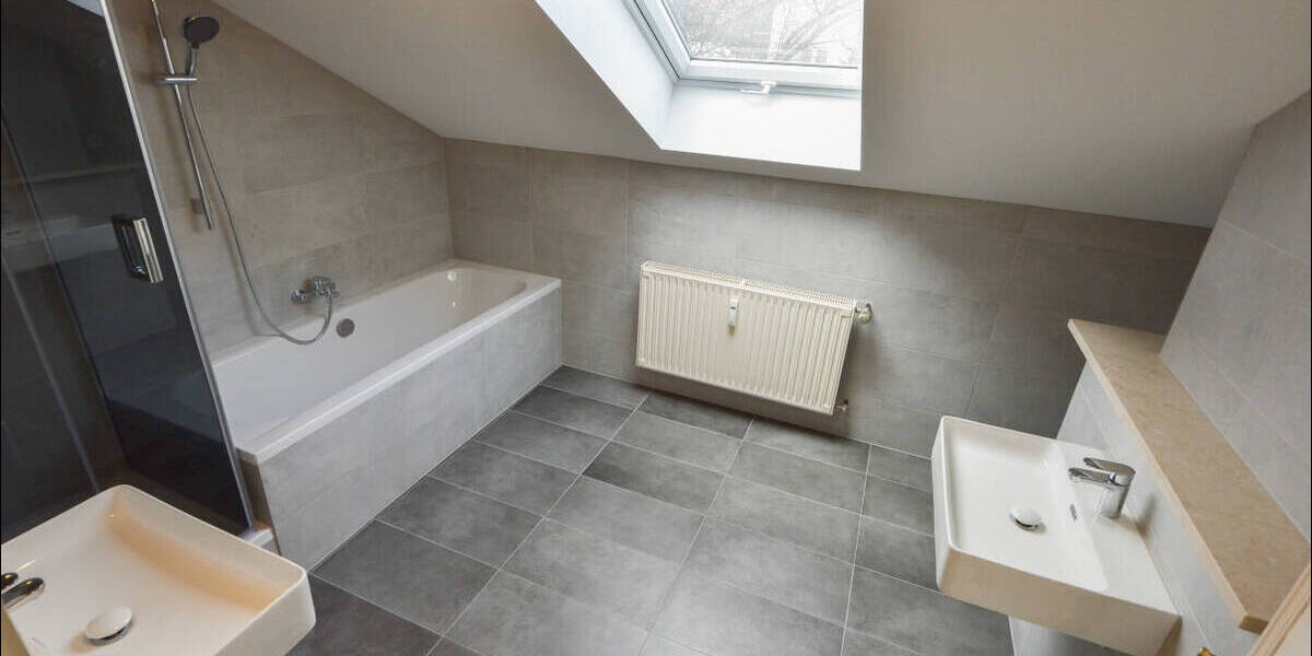 Etagenwohnung Adelzhausen Landmannsdorf - 4 Zimmer, 106 m&sup2;, 377.000&euro; | Angebot:25689214