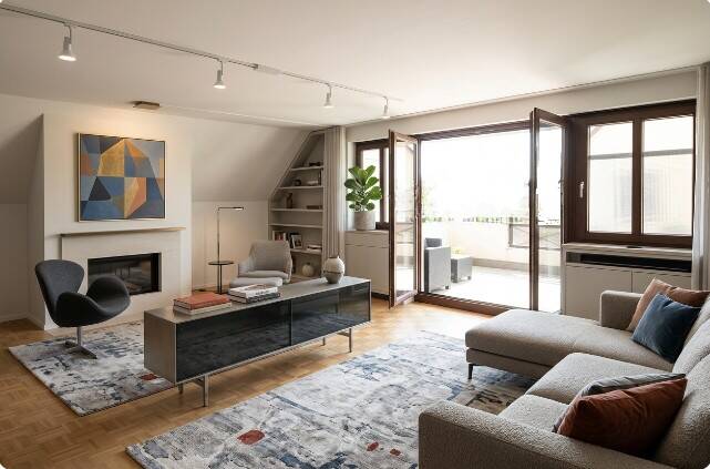 Etagenwohnung Gersthofen - 3 Zimmer, 116 m&sup2;, 335.000&euro; | Angebot:26656670