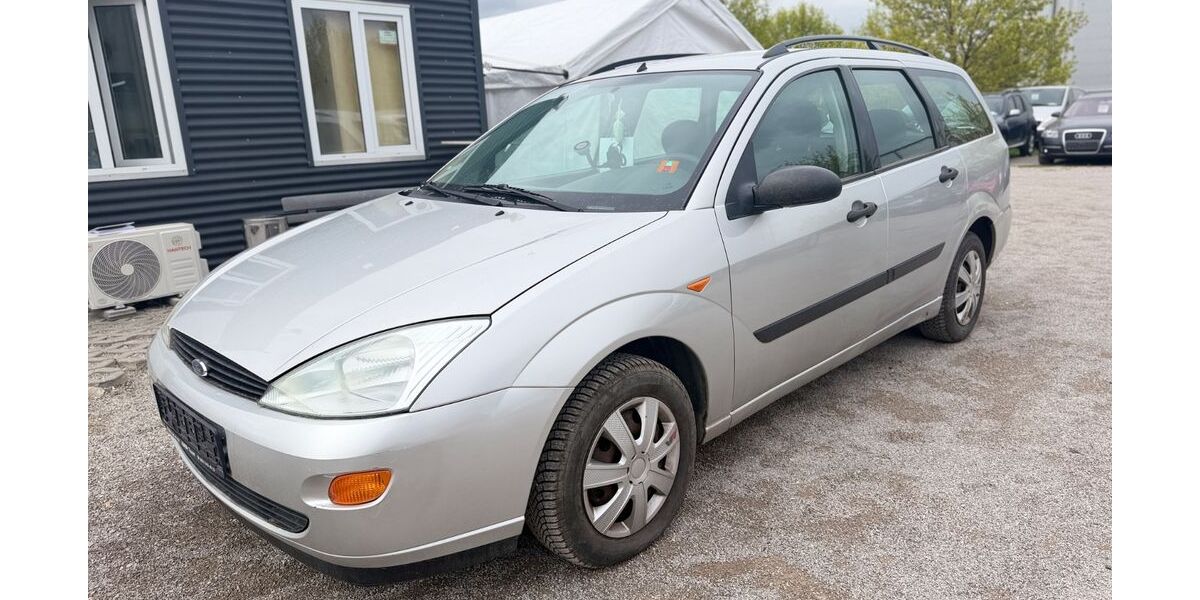 Ford Focus 285.889 km 2.500 &euro; Augsburg 86167